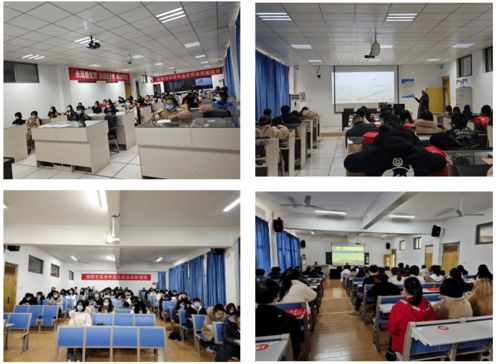 賦能未來 我校成功舉辦銅陵市高校畢業生計算機技術就業技能培訓